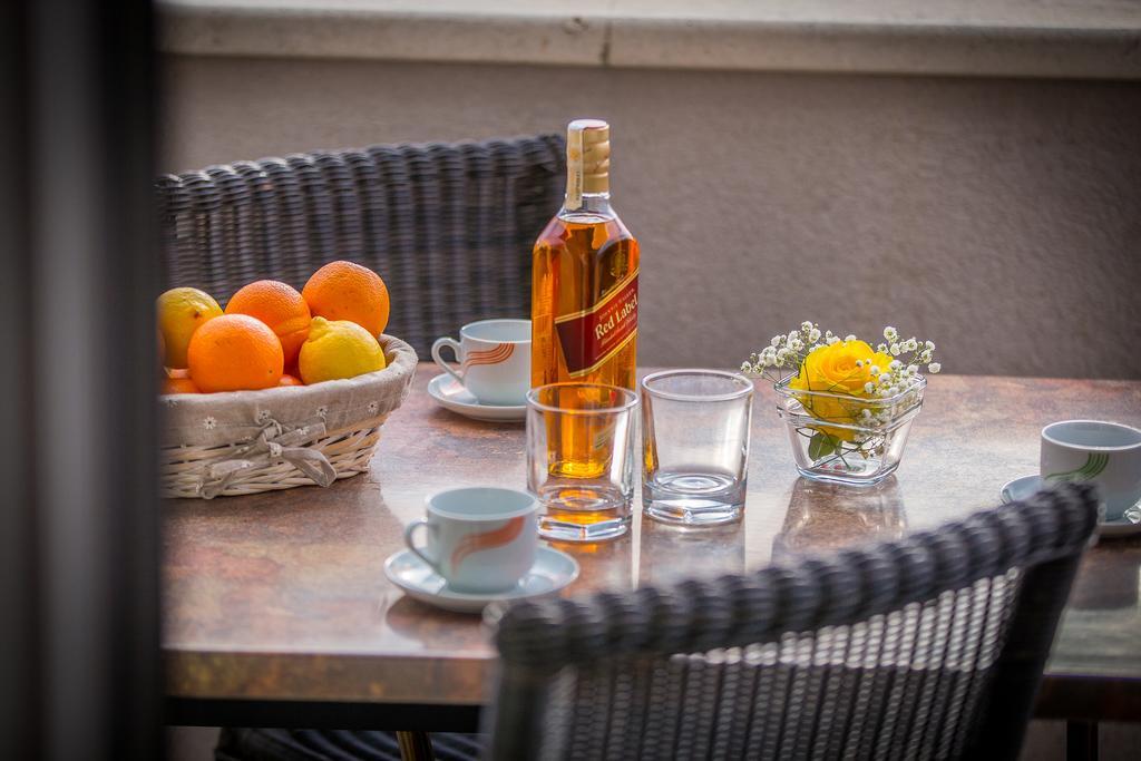 Apartments Kristina Makarska Kültér fotó