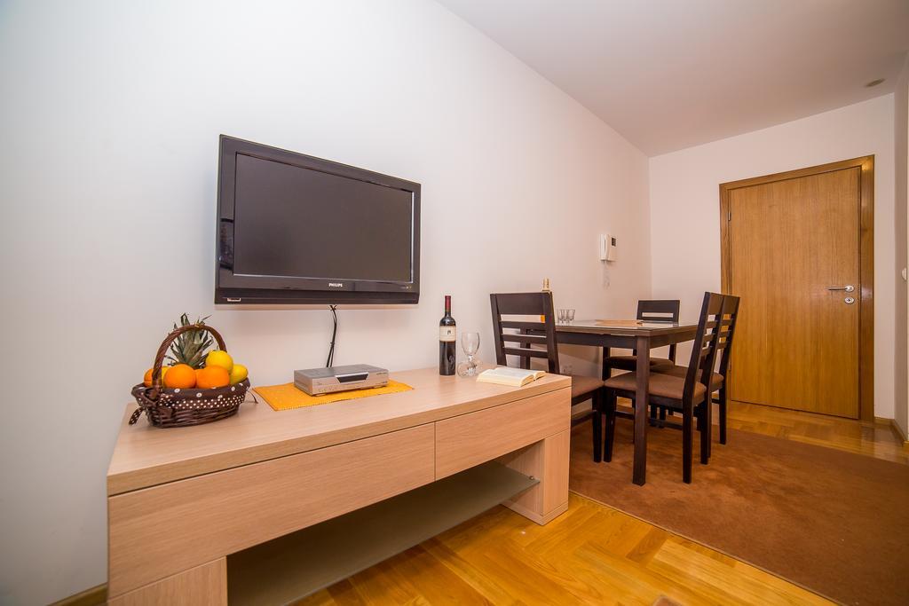 Apartments Kristina Makarska Kültér fotó