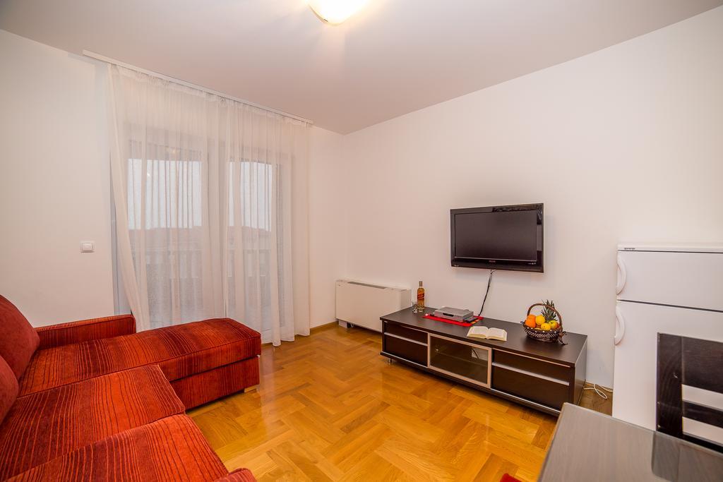 Apartments Kristina Makarska Szoba fotó