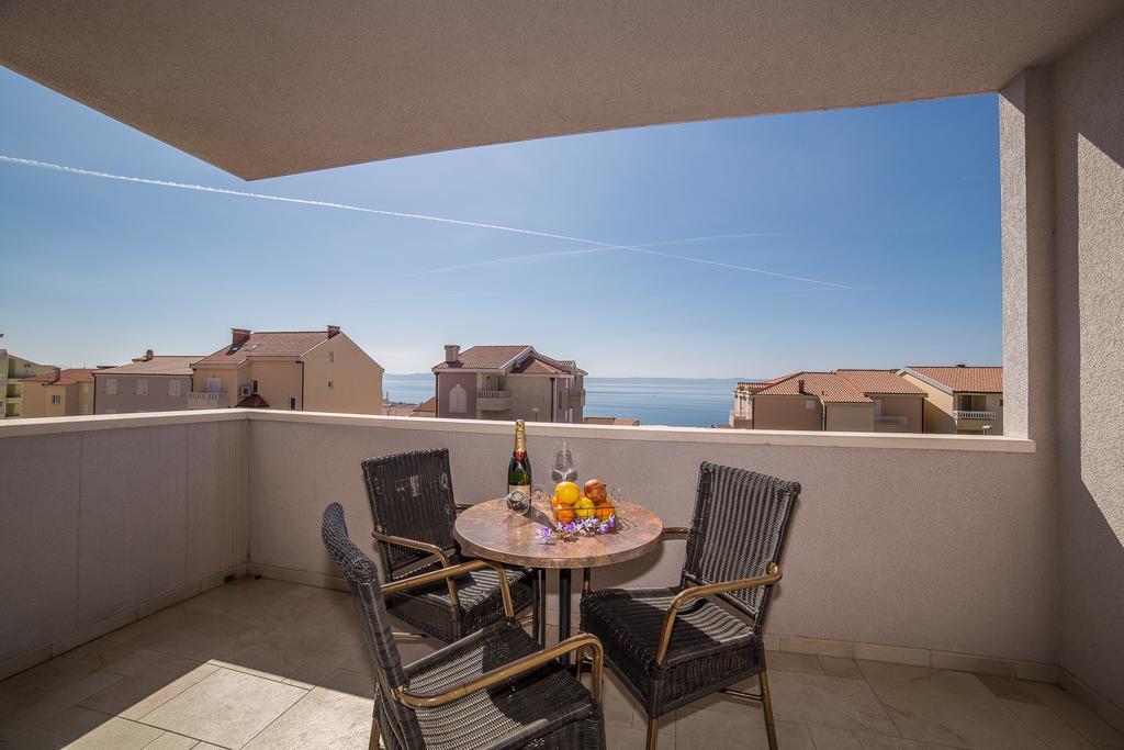 Apartments Kristina Makarska Szoba fotó
